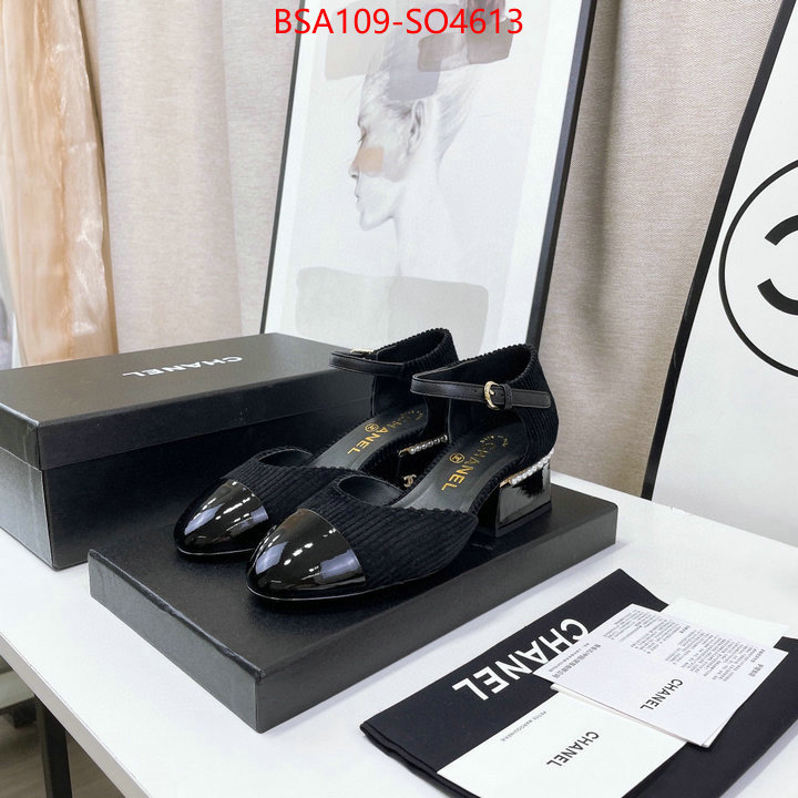 Women Shoes-Chanel,sellers online , ID: SO4613,$: 109USD