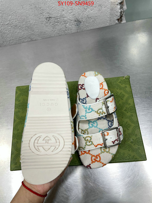 Women Shoes-Gucci,luxury cheap replica , ID: SN9459,$: 109USD