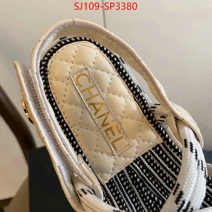 Women Shoes-Chanel,luxury 7 star replica , ID: SP3380,$: 109USD