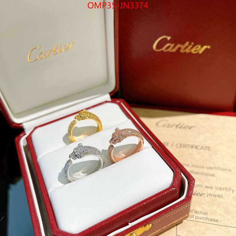 Jewelry-Cartier,top perfect fake , ID: JN3374,$: 35USD