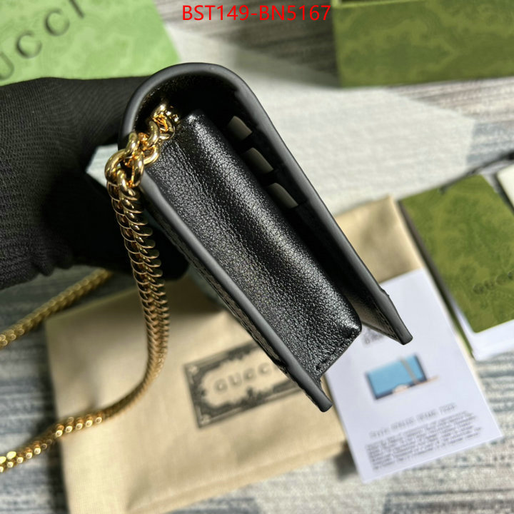 Gucci Bags(4A)-Diagonal-,outlet 1:1 replica ,ID: BN5167,$: 149USD