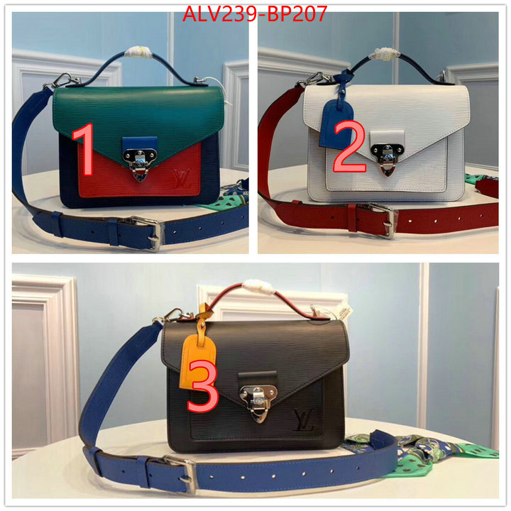 LV Bags(TOP)-Pochette MTis-Twist-,ID: BP207,$:239USD