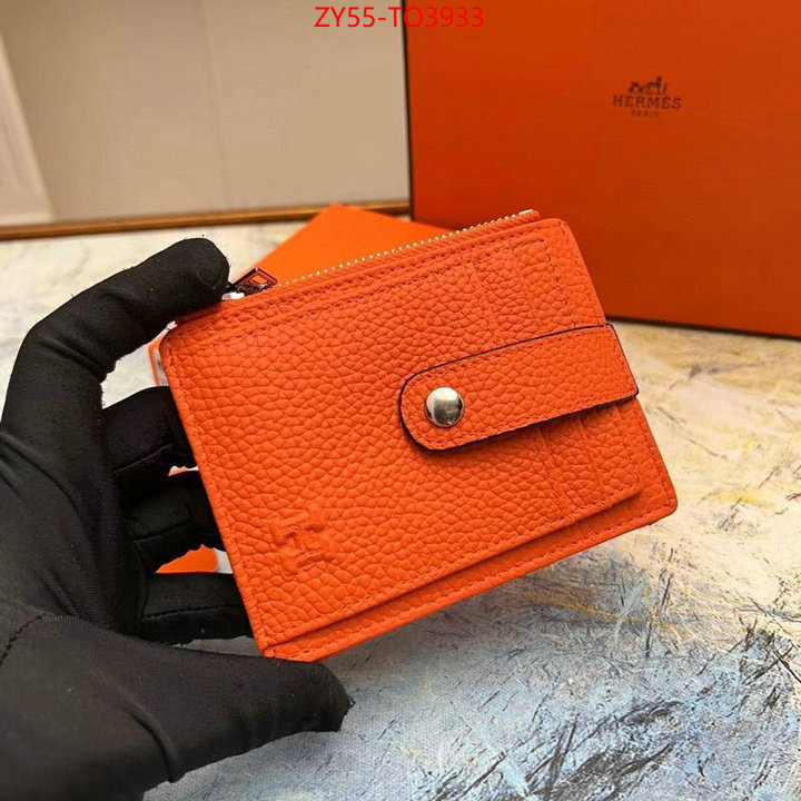 Hermes Bags(4A)-Wallet-,2023 aaaaa replica customize ,ID: TO3933,$: 55USD