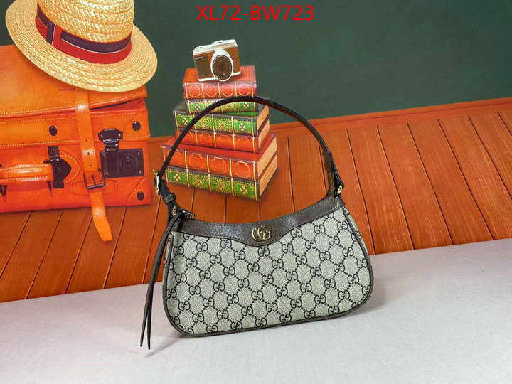 Gucci Bags(4A)-Handbag-,high quality online ,ID: BW723,$: 72USD