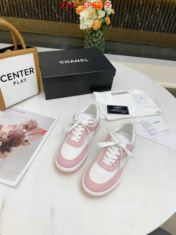 Women Shoes-Chanel,high quality designer replica , ID: SP6279,$: 95USD