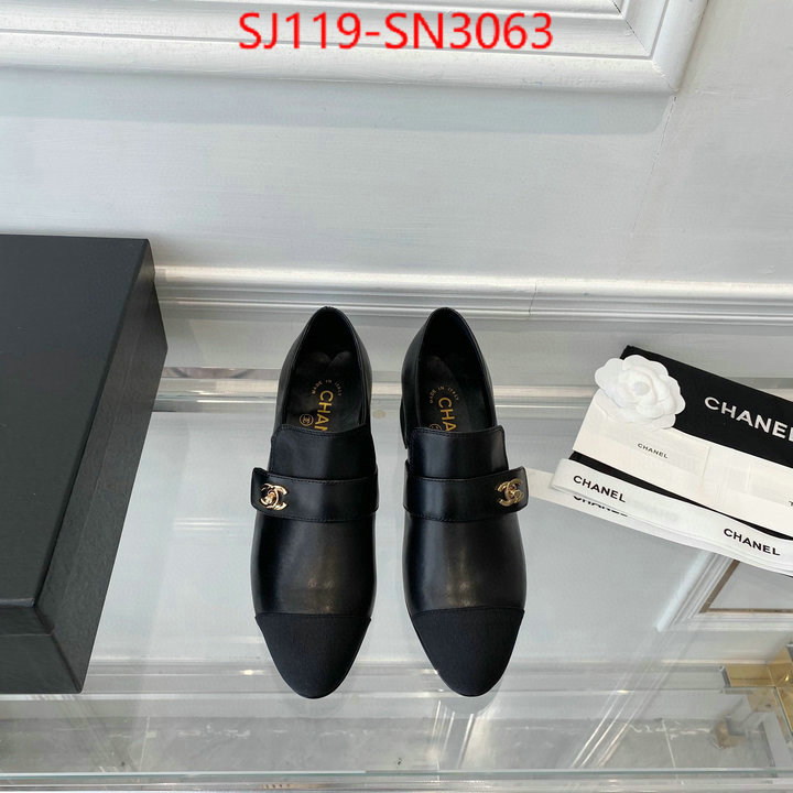 Women Shoes-Chanel,what is a counter quality , ID: SN3063,$: 119USD