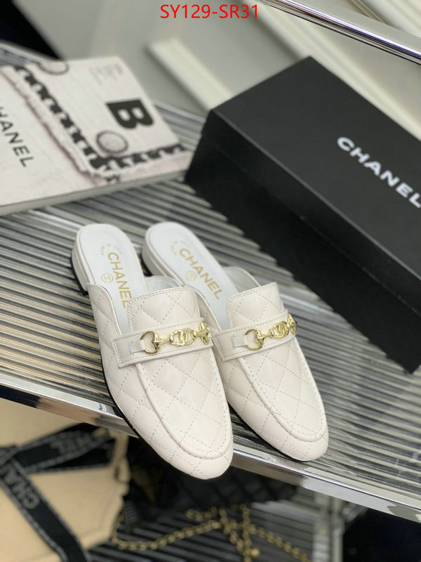 Women Shoes-Chanel,replica 1:1 , ID: SR31,$: 109USD