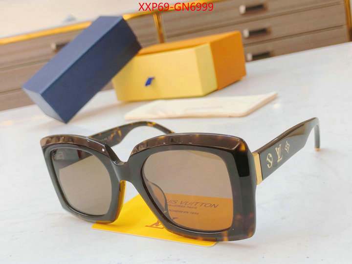 Glasses-LV,replica 1:1 high quality , ID: GN6999,$: 69USD