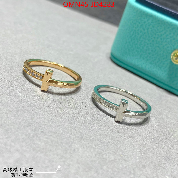 Jewelry-Tiffany,fashion replica , ID: JD4283,$: 45USD