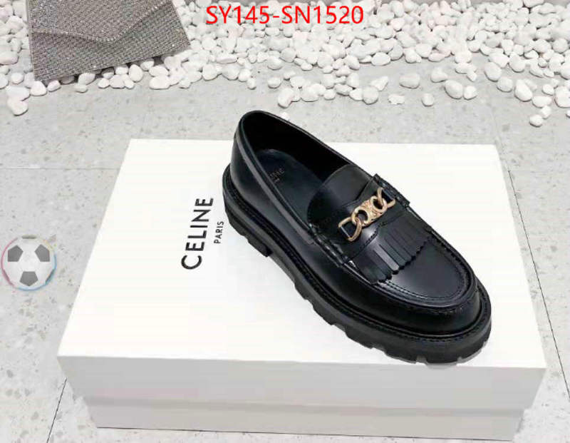 Women Shoes-CELINE,1:1 , ID: SN1520,$: 145USD