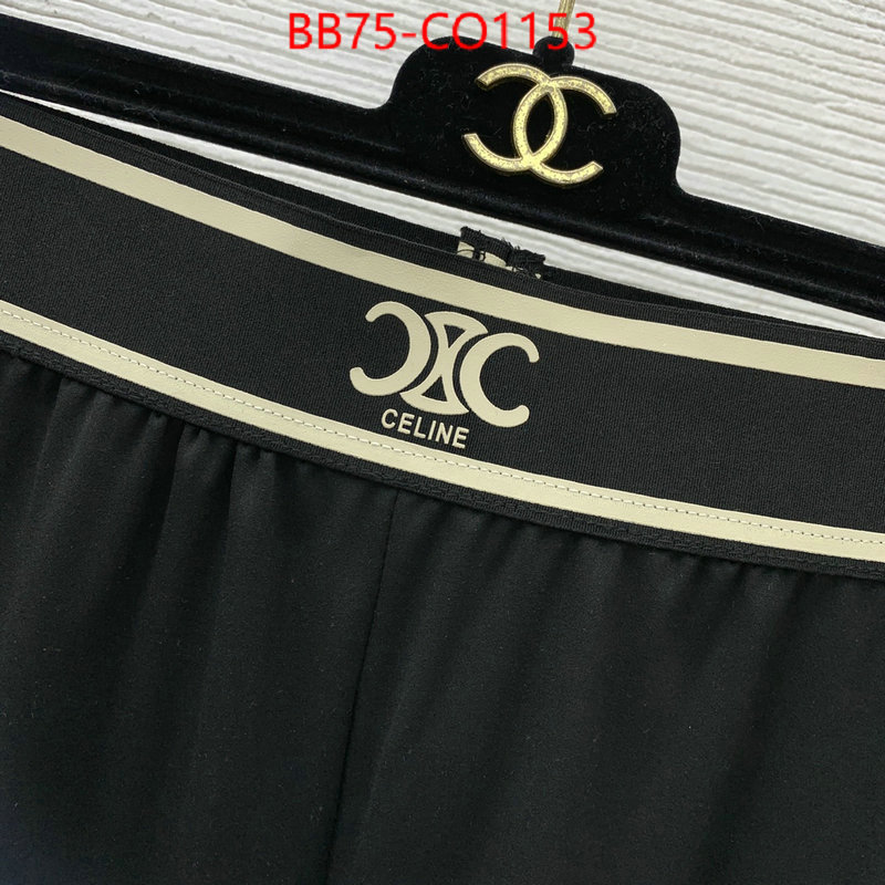 Clothing-Celine,is it ok to buy replica , ID: CO1153,$: 75USD