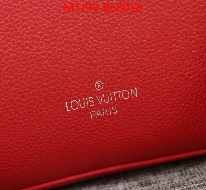 LV Bags(4A)-Handbag Collection-,ID: BL8018,$: 99USD