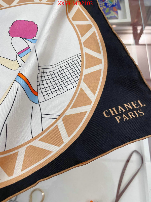 Scarf-Chanel,7 star quality designer replica , ID: MD2103,$: 59USD