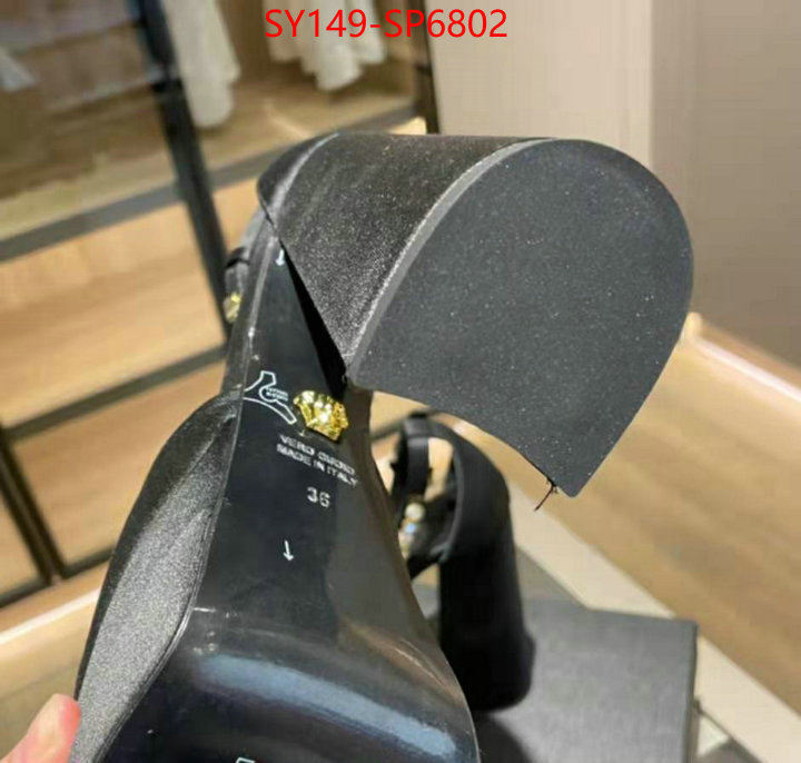 Women Shoes-Versace,buy first copy replica , ID: SP6802,$: 149USD