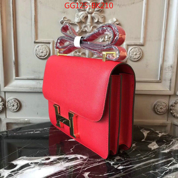 Hermes Bags(TOP)-Constance-,the best designer ,ID: BK210,$:125USD