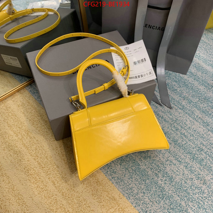 Balenciaga Bags(TOP)-Hourglass-,from china ,ID: BE1934,$: 219USD