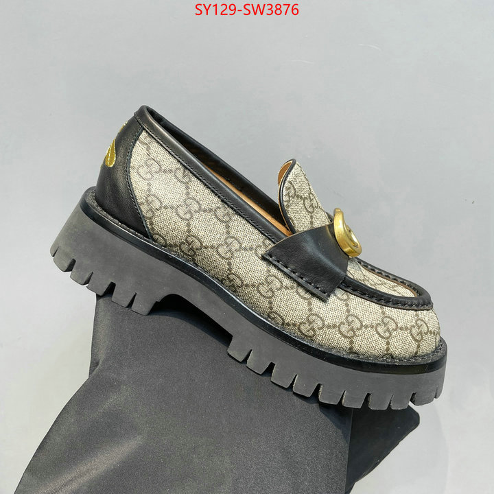 Women Shoes-Gucci,online sale , ID: SW3876,$: 129USD