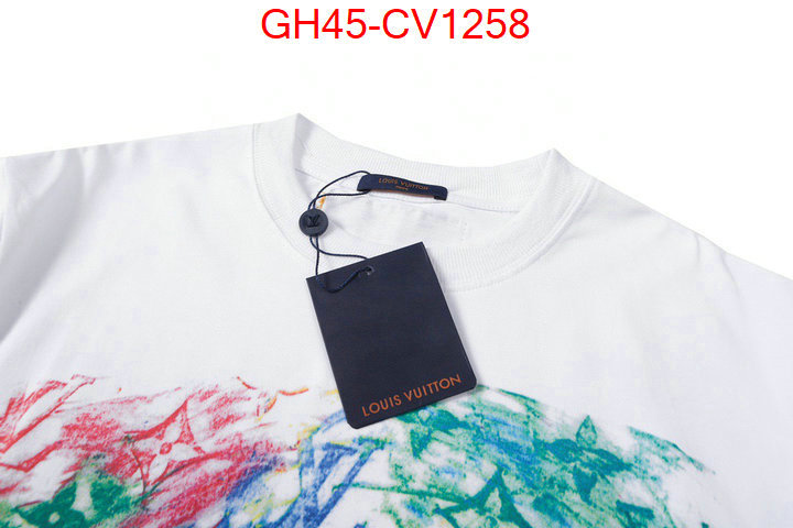 Clothing-LV,replica , ID: CV1258,$: 45USD