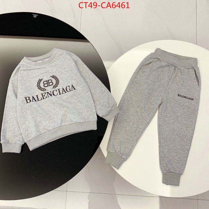 Kids clothing-Balenciaga,buy online , ID: CA6461,$: 49USD