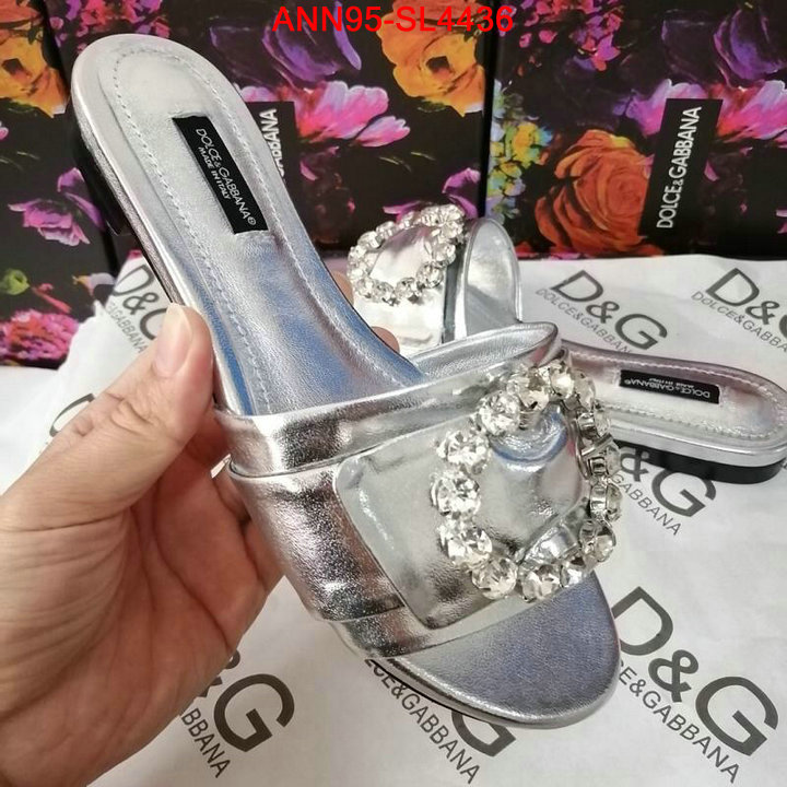 Women Shoes-DG,best replica 1:1 , ID: SL4436,$: 95USD