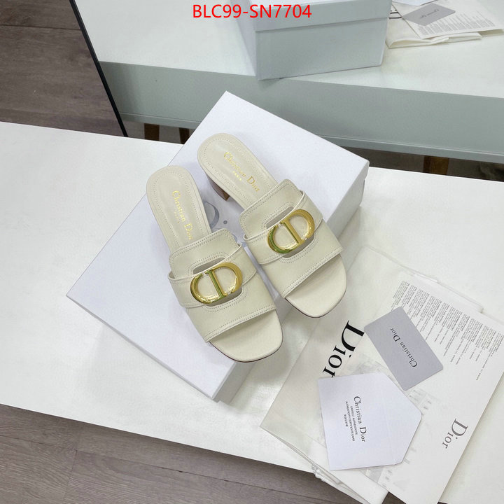 Women Shoes-Dior,top 1:1 replica , ID: SN7704,$: 99USD