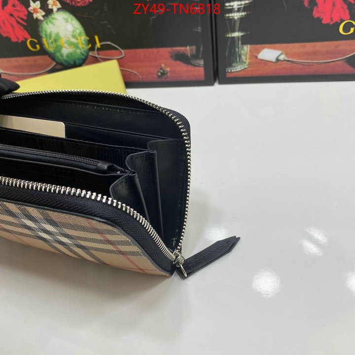 Balenciaga Bags(4A)-Wallet,online shop ,ID: TN6818,$: 49USD