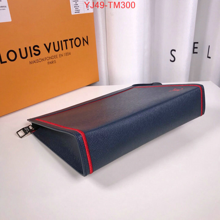 LV Bags(4A)-Wallet,ID: TM300,$:49USD