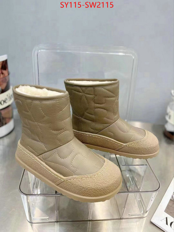 Women Shoes-Boots,high quality replica designer , ID: SW2115,$: 115USD