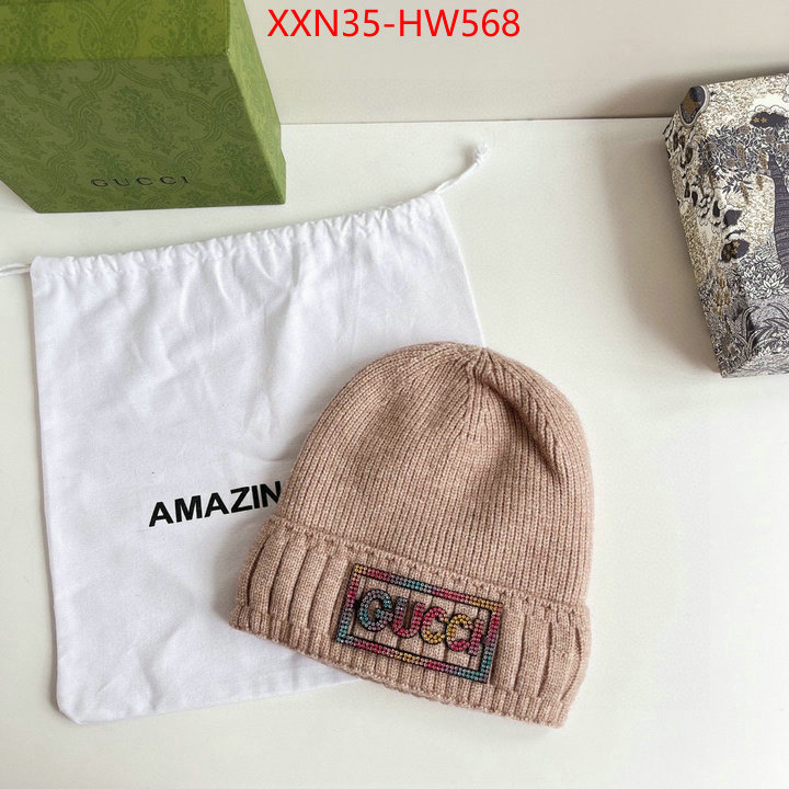 Cap (Hat)-Gucci,buy cheap , ID: HW568,$: 35USD