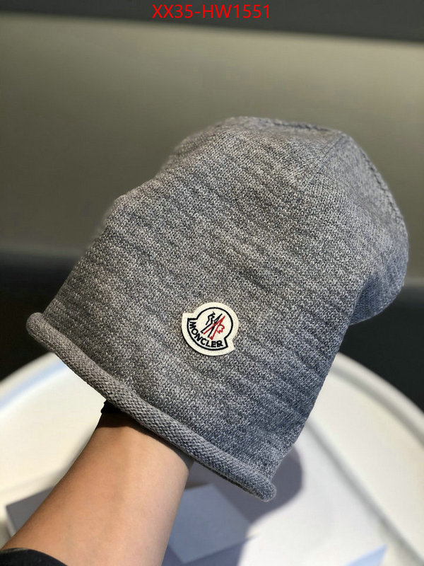 Cap (Hat)-Moncler,sale , ID: HW1551,$: 35USD