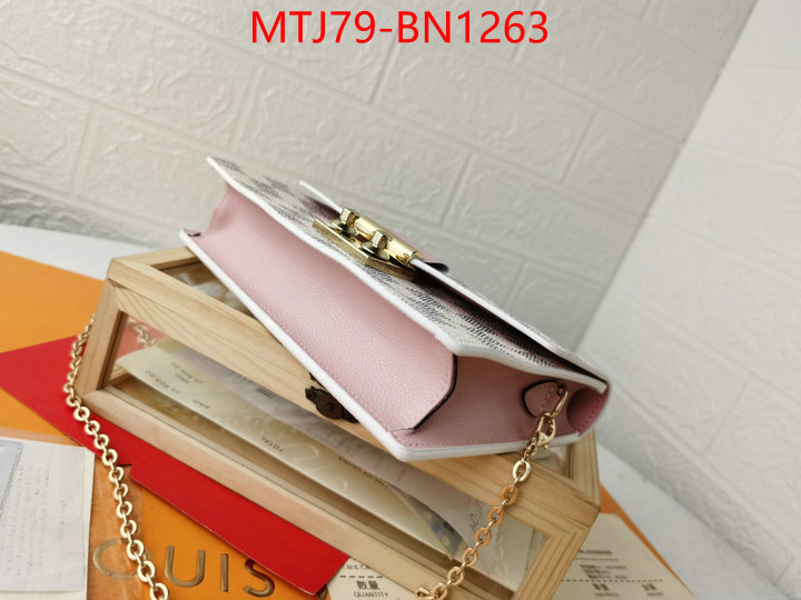 LV Bags(TOP)-Pochette MTis-Twist-,ID: BN1263,$: 79USD