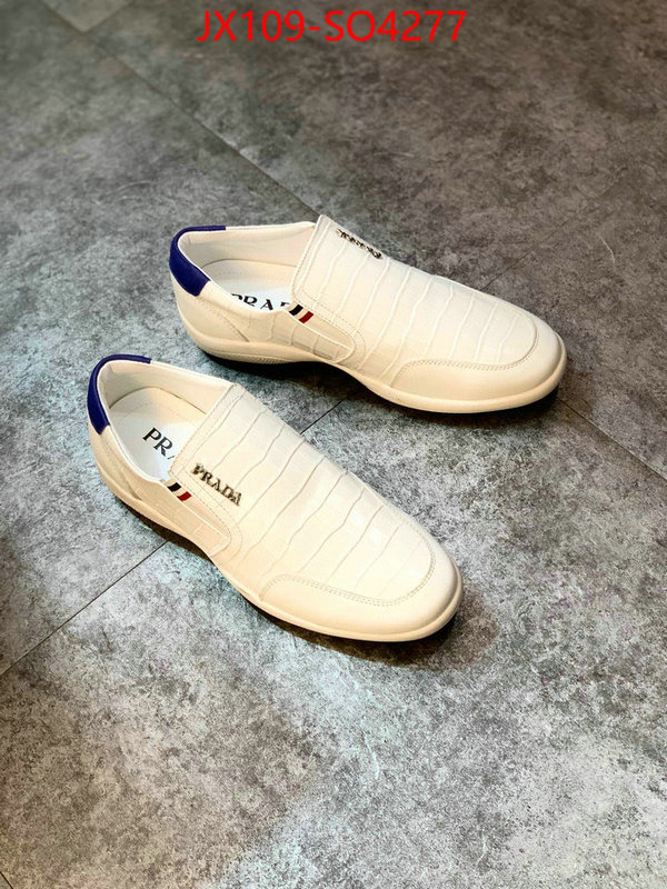 Men Shoes-Prada,fake cheap best online , ID: SO4277,$: 109USD