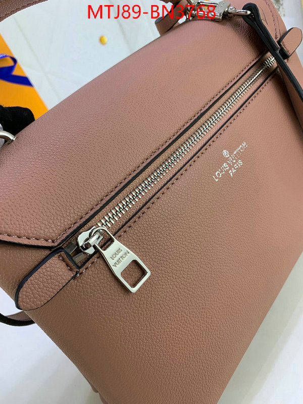 LV Bags(4A)-Pochette MTis Bag-Twist-,ID: BN3768,$: 89USD