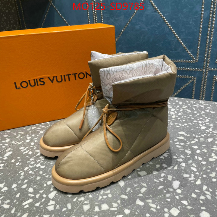 Women Shoes-LV,high quality online , ID: SD9785,$: 125USD