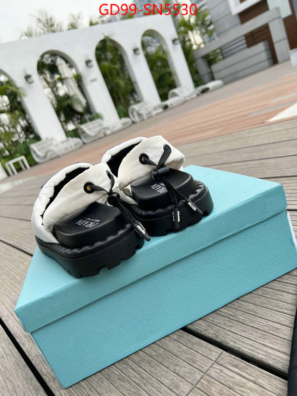 Women Shoes-Prada,the best , ID: SN5530,$: 99USD