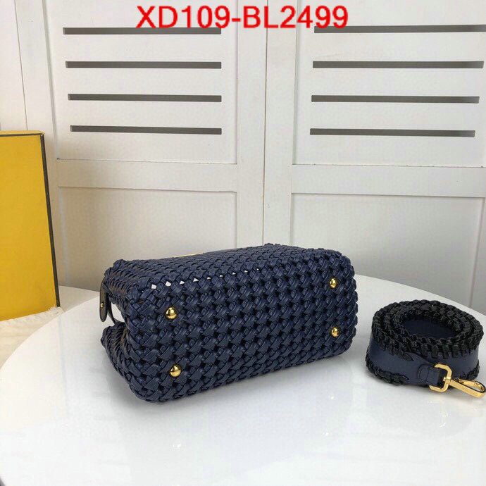 Fendi Bags(4A)-Peekaboo,buy 1:1 ,ID: BL2499,$: 109USD