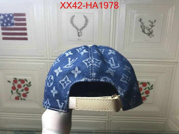 Cap (Hat)-LV,buy luxury 2023 , ID:HA1978,$:42USD