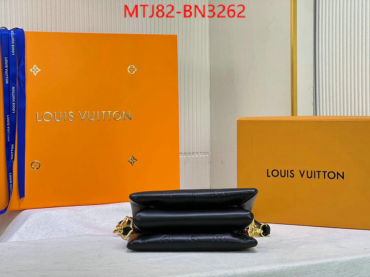 LV Bags(TOP)-Pochette MTis-Twist-,ID: BN3262,$: 82USD