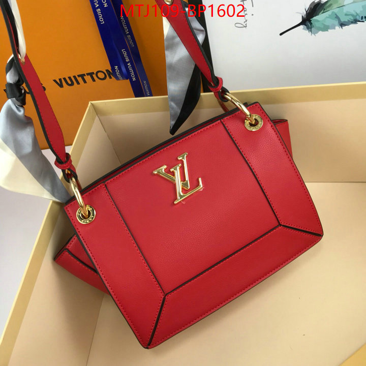 LV Bags(4A)-Pochette MTis Bag-Twist-,ID: BP1602,$: 109USD