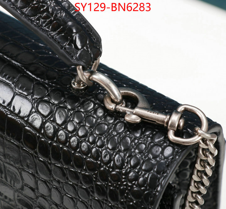 YSL Bag(4A)-Kate-Solferino-Sunset,ID: BN6283,$: 129USD