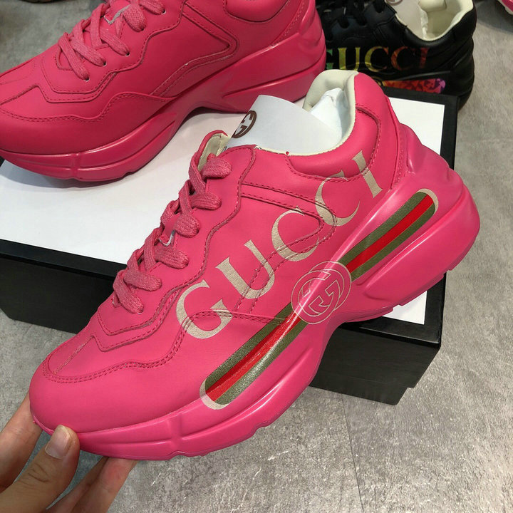 Women Shoes-Gucci,aaaaa , ID:SA438,$: 129USD