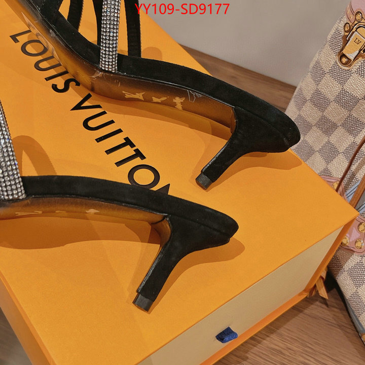 Women Shoes-LV,online from china , ID: SD9177,$: 109USD