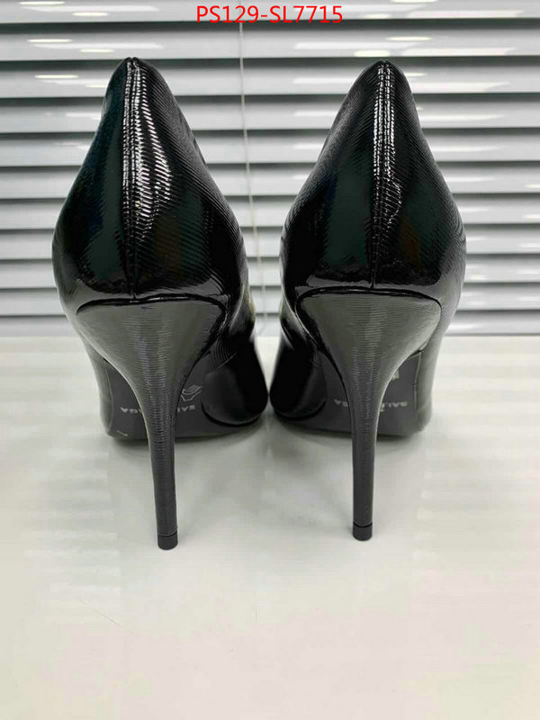 Women Shoes-Balenciaga,is it ok to buy replica , ID: SL7715,$: 129USD