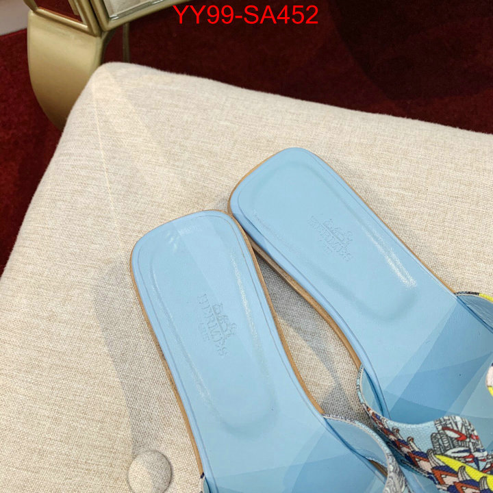 Women Shoes-Hermes,wholesale designer shop , ID:SA452,$: 99USD