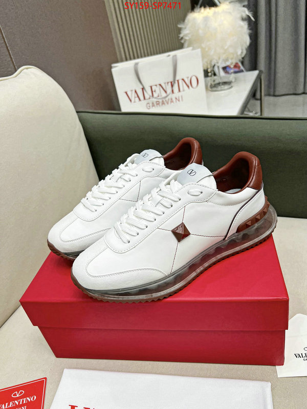 Women Shoes-Valentino,high quality designer replica , ID: SP7471,$: 159USD