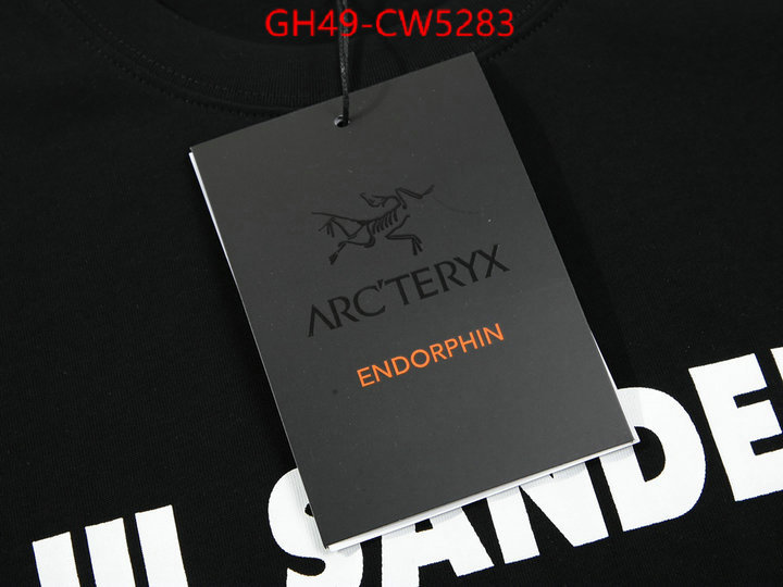 Clothing-ARCTERYX,where should i buy replica , ID: CW5283,$: 49USD