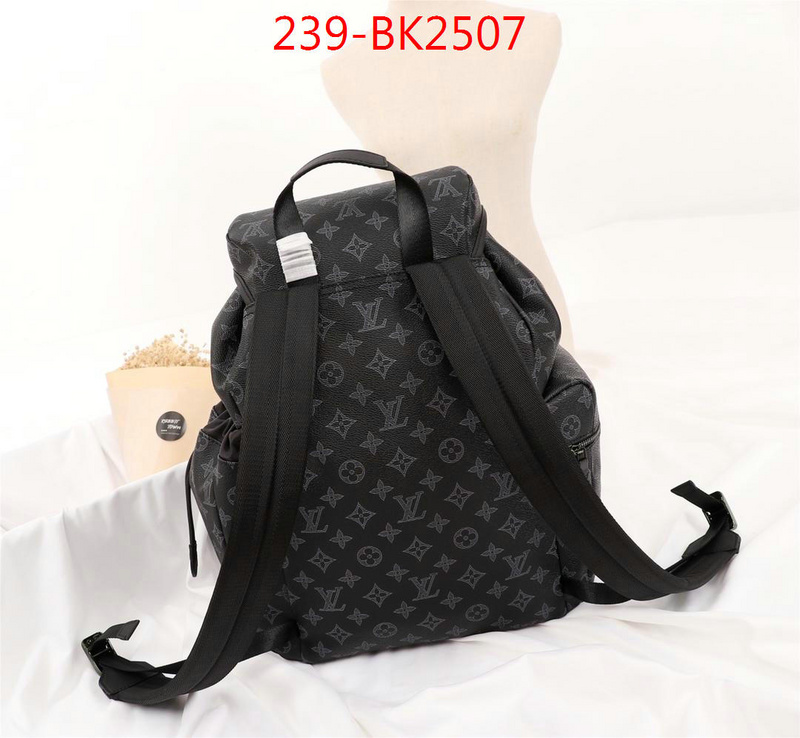 LV Bags(TOP)-Backpack-,ID: BK2507,$:239USD