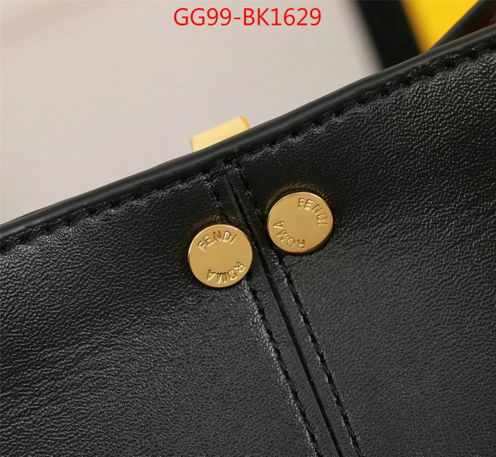 Fendi Bags(4A)-Peekaboo,what is a 1:1 replica ,ID: BK1629,$:99USD