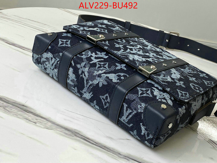 LV Bags(TOP)-Pochette MTis-Twist-,ID: BU492,$: 229USD