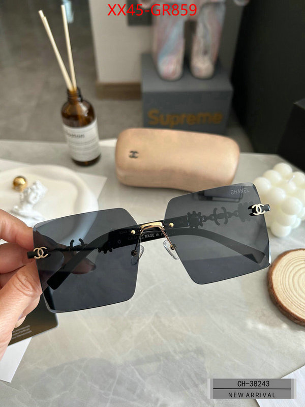 Glasses-Chanel,where can i find , ID: GR859,$: 45USD